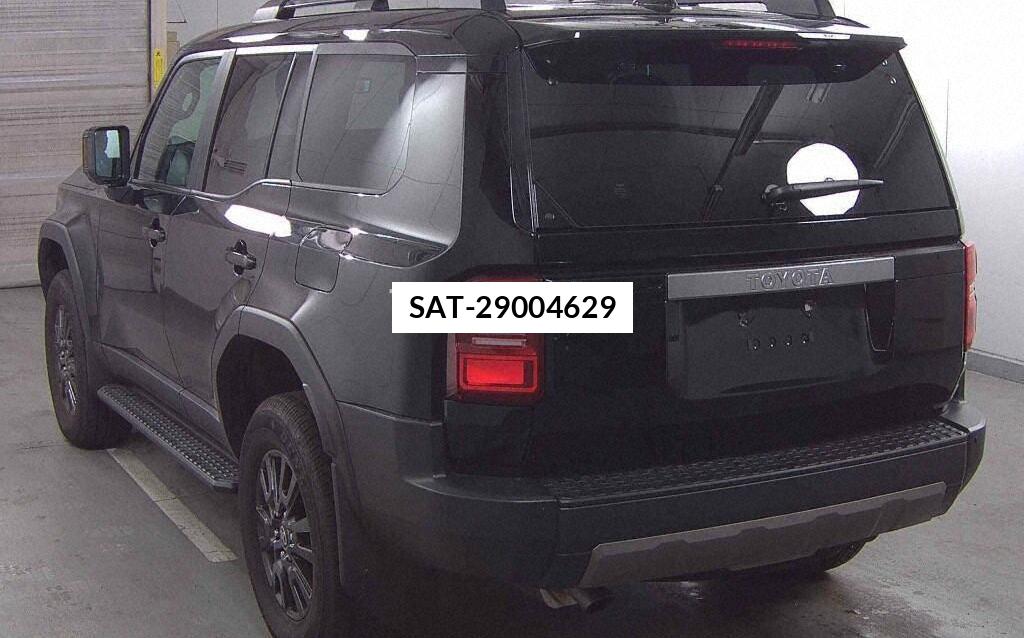 Toyota Land Cruiser 250 2026 8891188-1