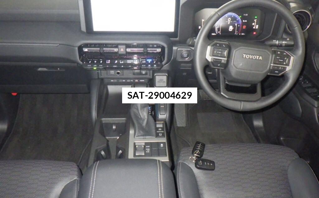 Toyota Land Cruiser 250 2026 8891188-2