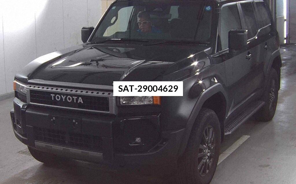 Toyota Land Cruiser 250 2026 8891188-3