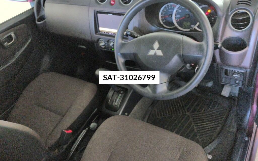 Mitsubishi PAJERO MINI 2012 8922269-2