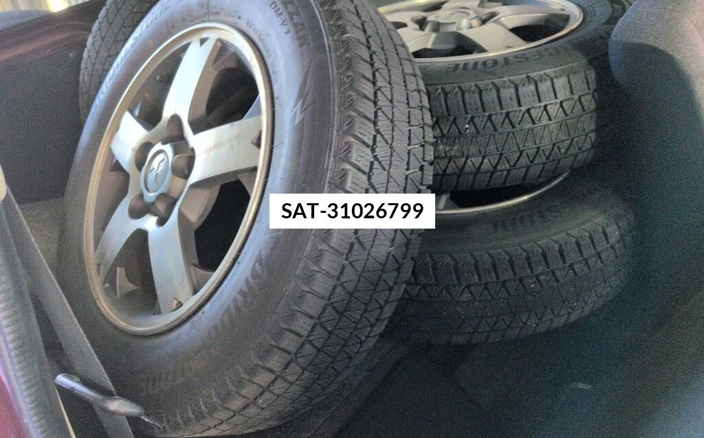 Mitsubishi PAJERO MINI 2012 8922269-5