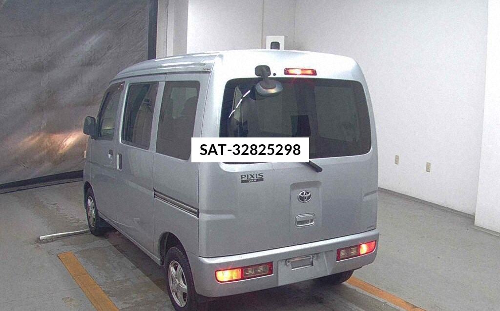 Toyota PIXIS VAN 2016 8926443-1