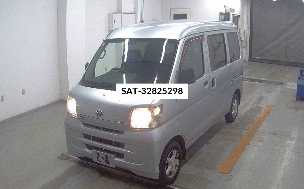 Toyota PIXIS VAN 2016 8926443-3