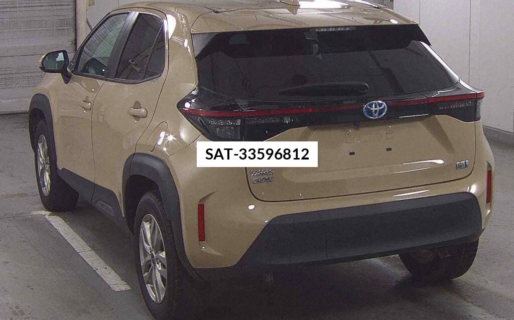 Toyota YARIS CROSS 2023 8926208-1
