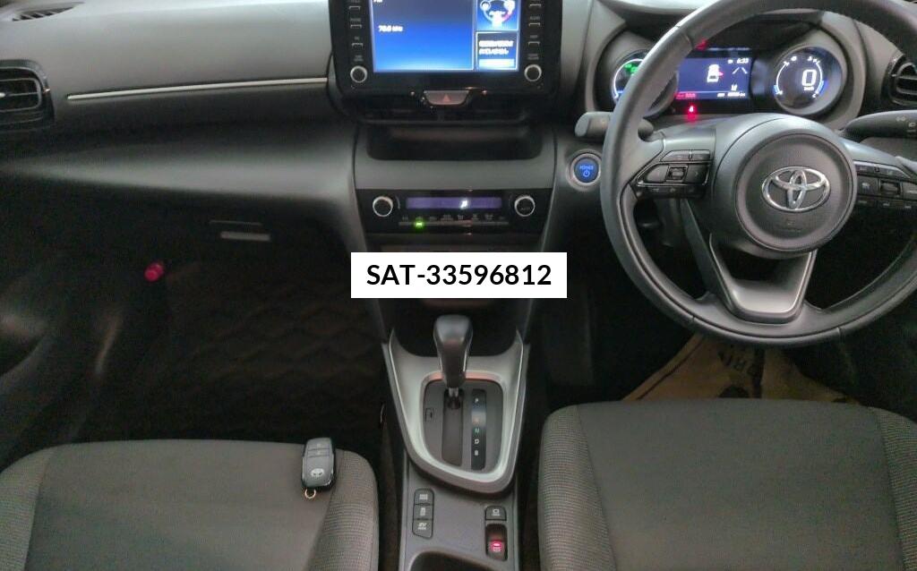 Toyota YARIS CROSS 2023 8926208-2