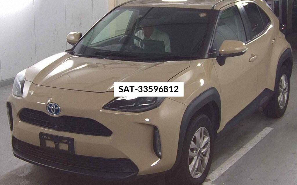 Toyota YARIS CROSS 2023 8926208-3