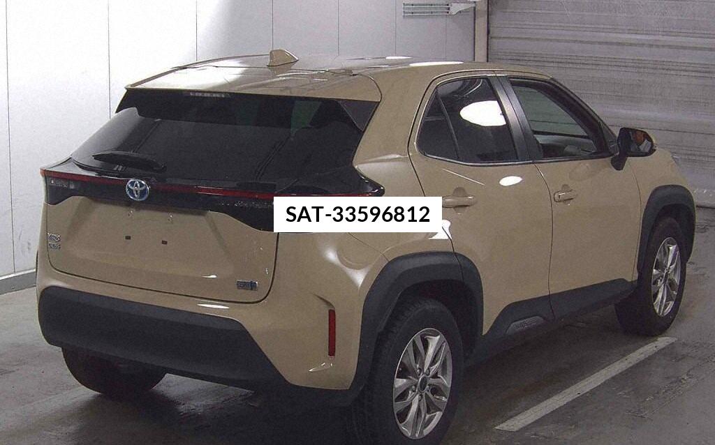 Toyota YARIS CROSS 2023 8926208-4