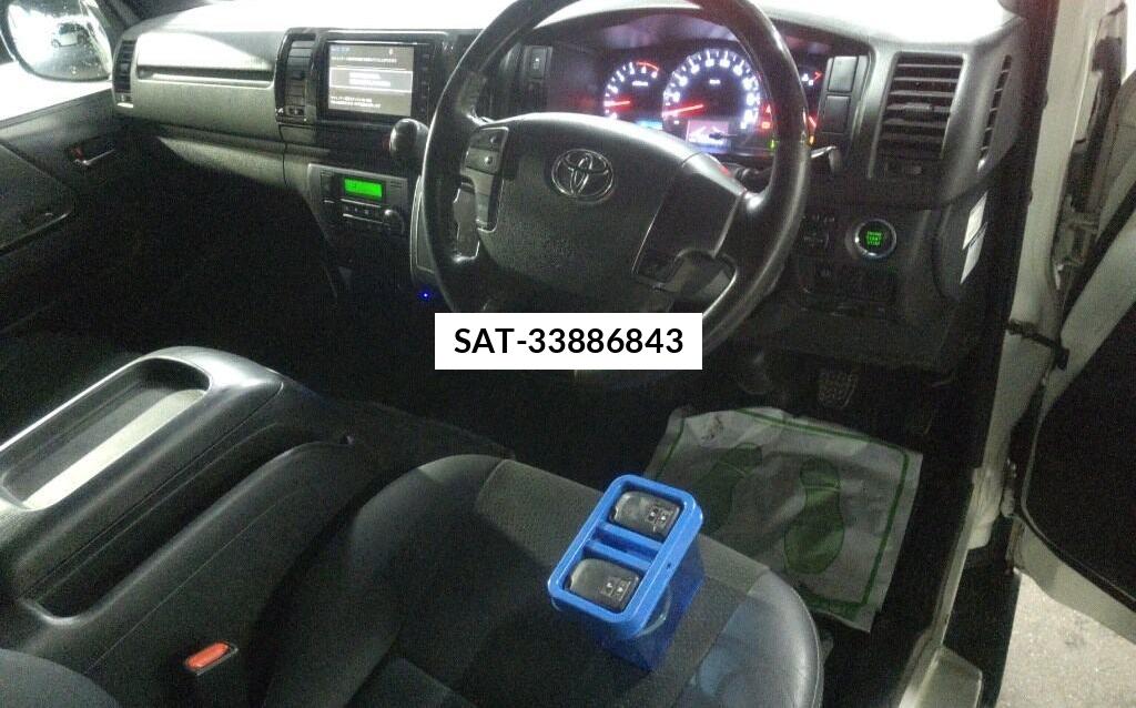 Toyota HIACE VAN 2020 8902408-2