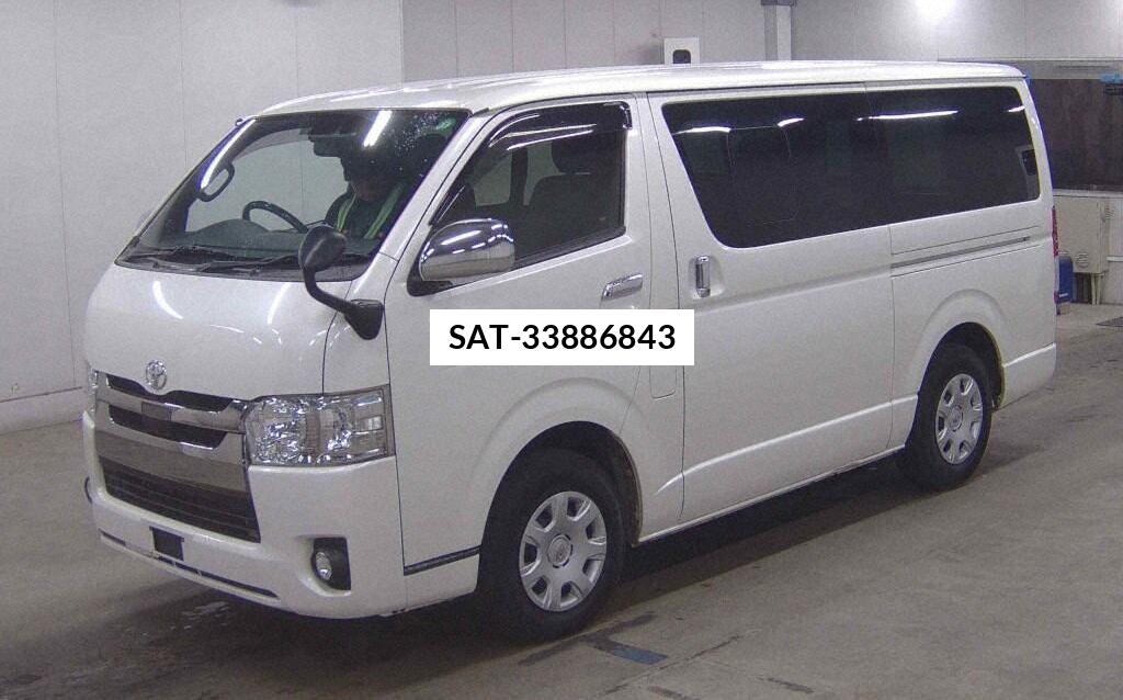 Toyota HIACE VAN 2020 8902408-3