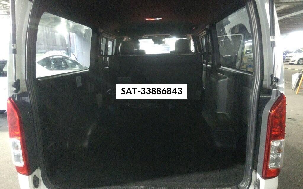 Toyota HIACE VAN 2020 8902408-5