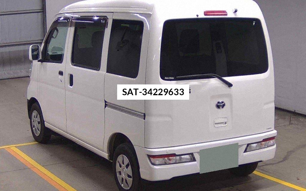 Toyota PIXIS VAN 2021 8926072-1