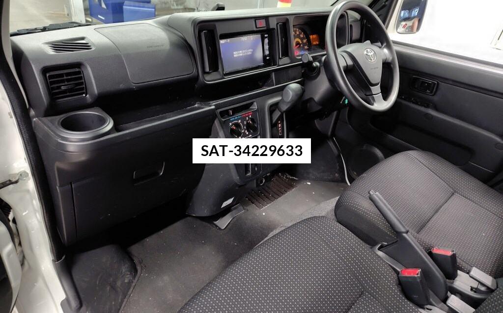 Toyota PIXIS VAN 2021 8926072-2