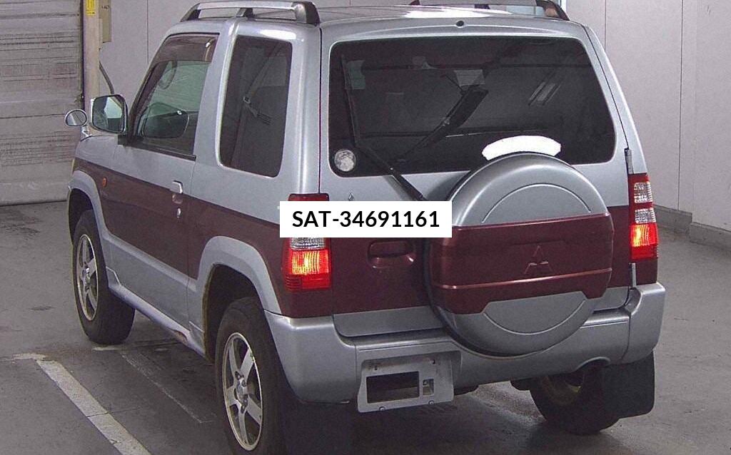 Mitsubishi PAJERO MINI 2011 8894478-1