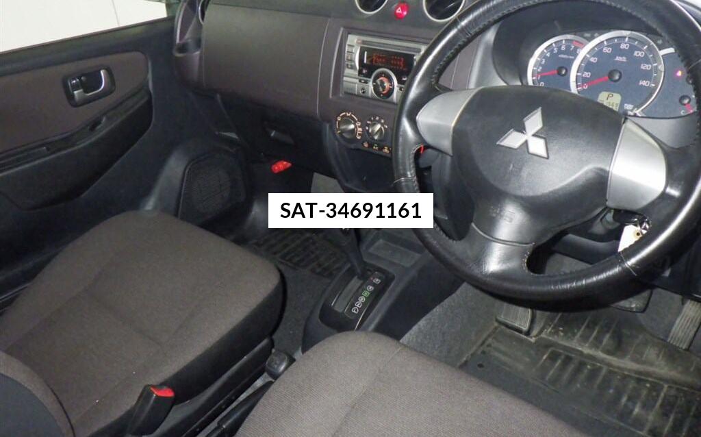Mitsubishi PAJERO MINI 2011 8894478-2