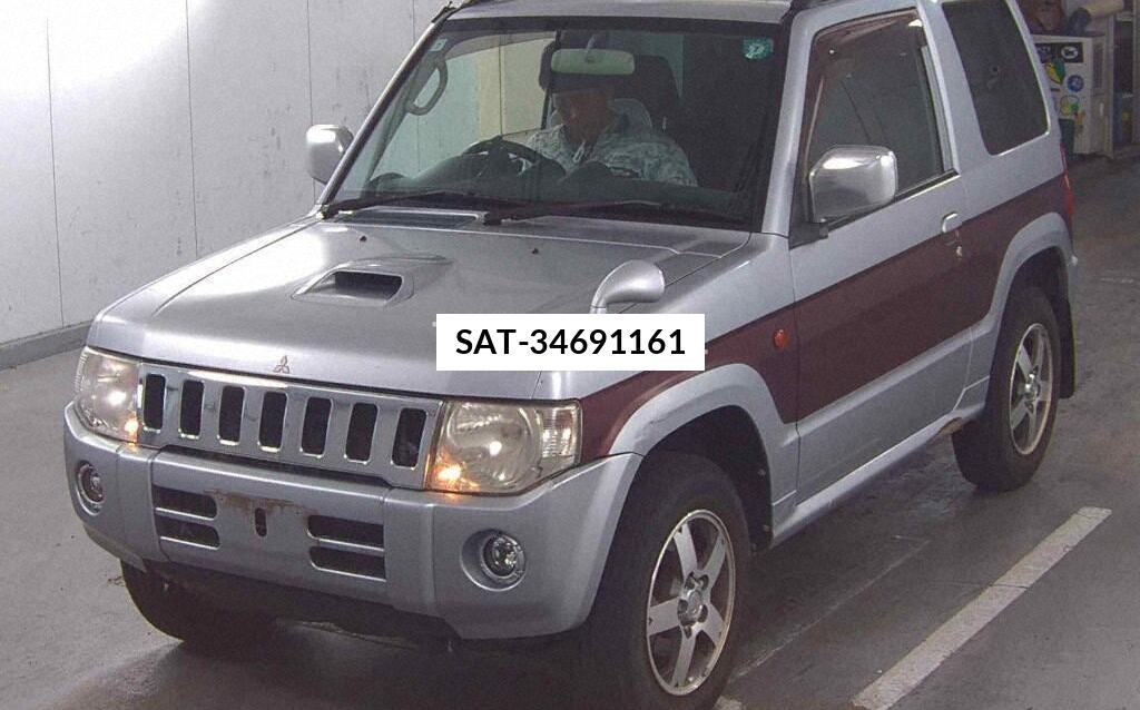 Mitsubishi PAJERO MINI 2011 8894478-3