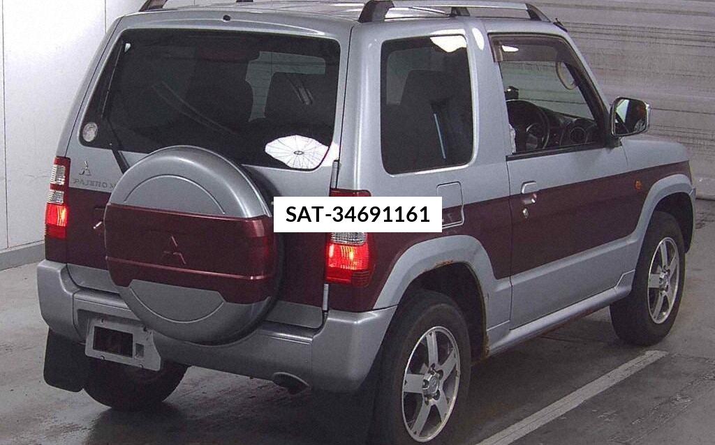 Mitsubishi PAJERO MINI 2011 8894478-4