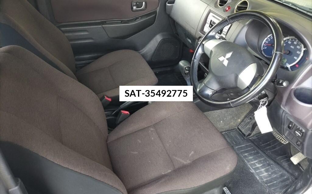 Mitsubishi PAJERO MINI 2010 8922391-2