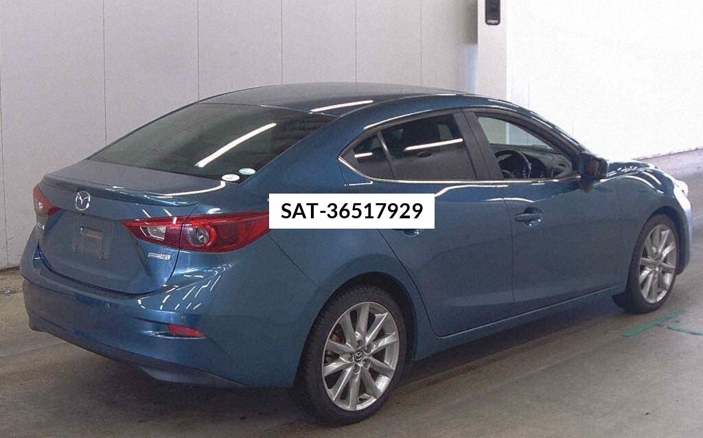 Mazda AXELA HYBRID 2017 8930521-4