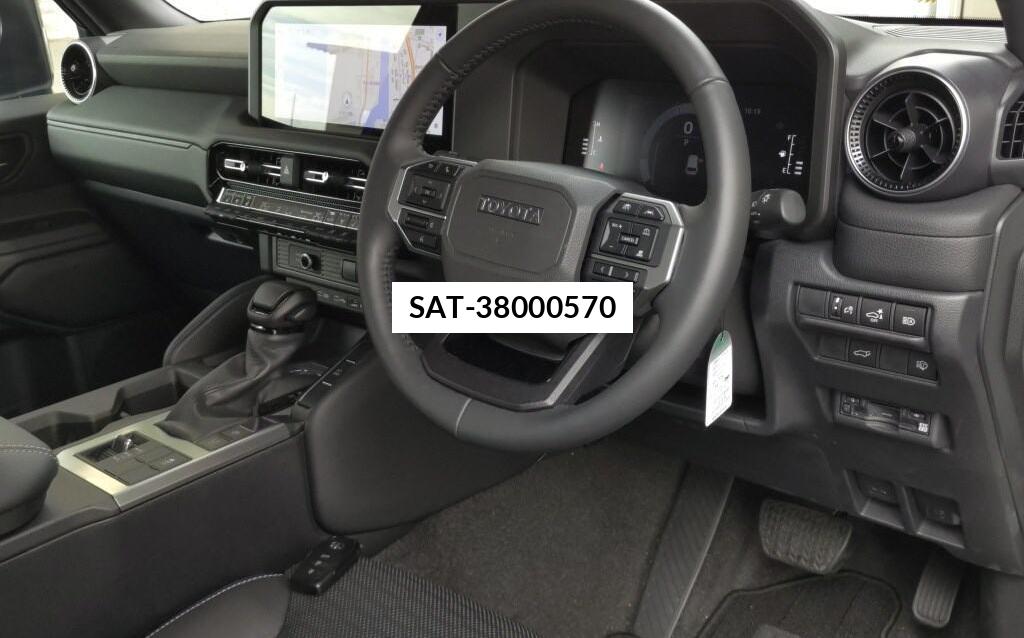 Toyota Land Cruiser 250 2024 8916376-2