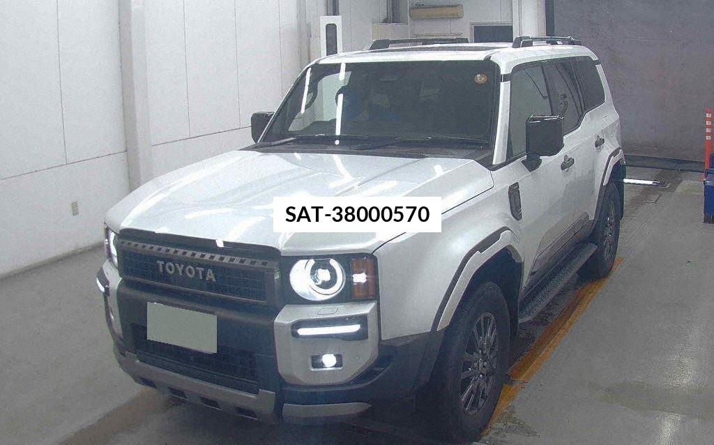Toyota Land Cruiser 250 2024 8916376-3