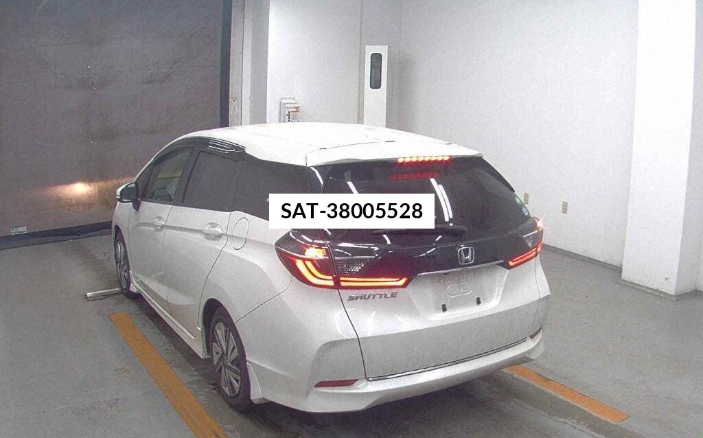 Honda SHUTTLE 2021 8893246-1