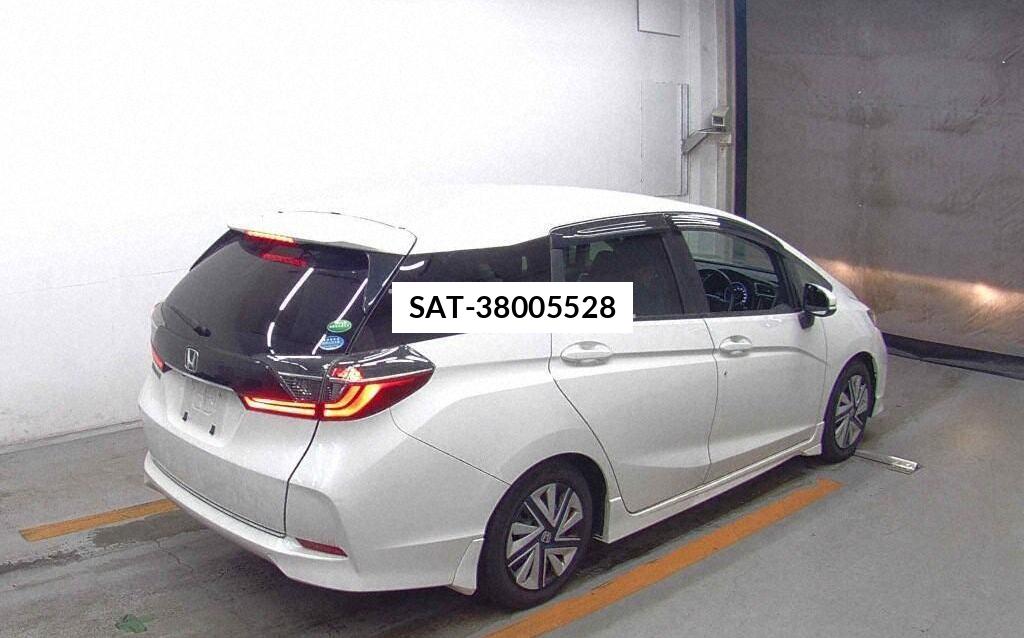 Honda SHUTTLE 2021 8893246-4