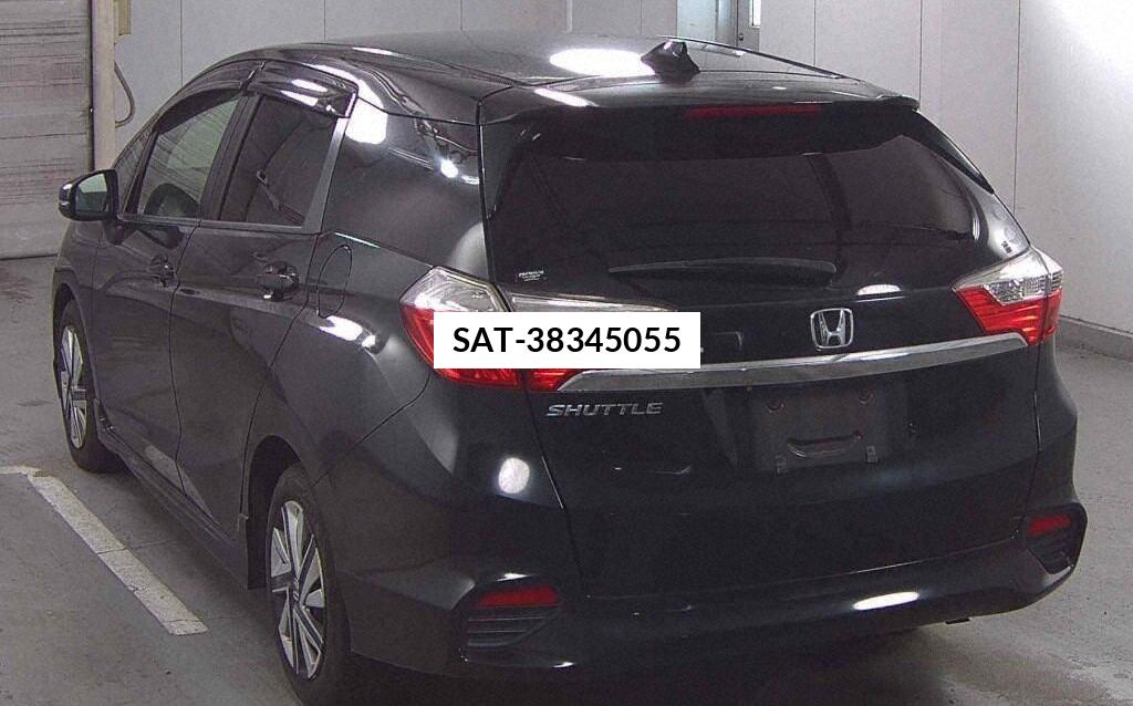 Honda SHUTTLE 2016 8920805-1