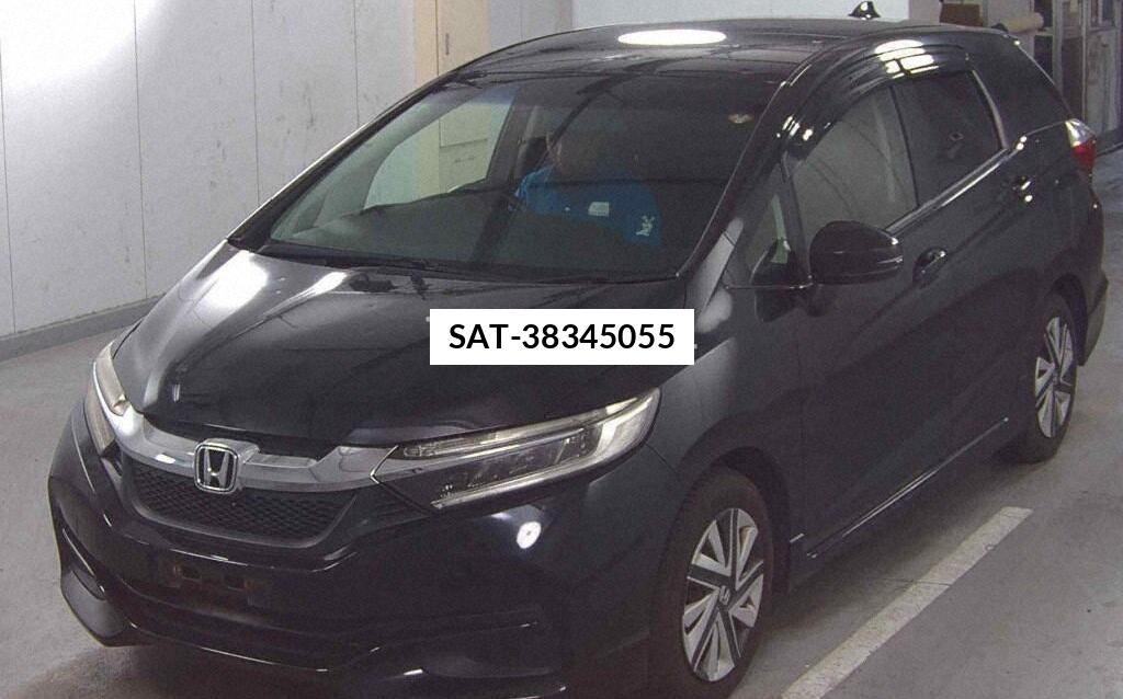 Honda SHUTTLE 2016 8920805-3
