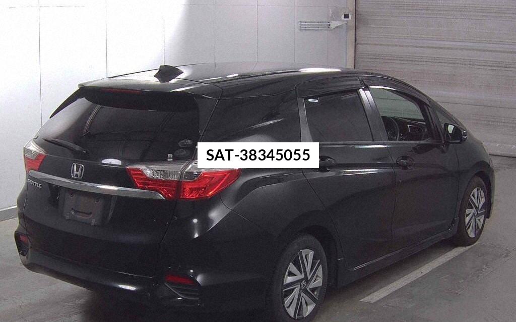 Honda SHUTTLE 2016 8920805-4