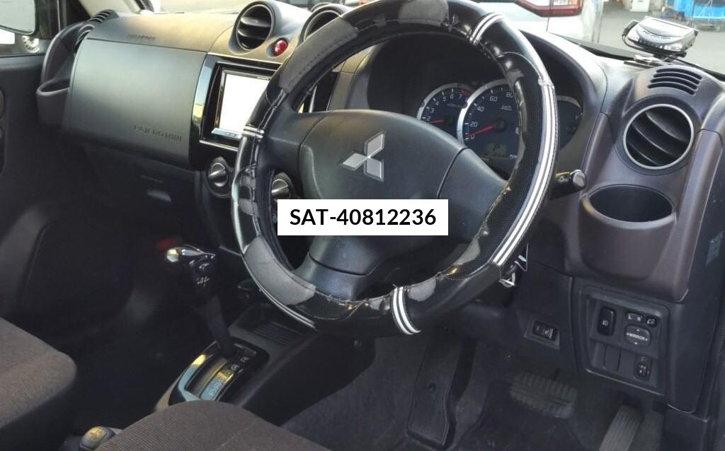Mitsubishi PAJERO MINI 2012 8894477-2