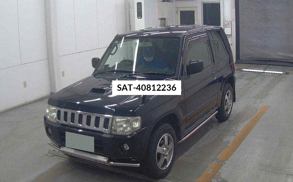 Mitsubishi PAJERO MINI 2012 8894477-3