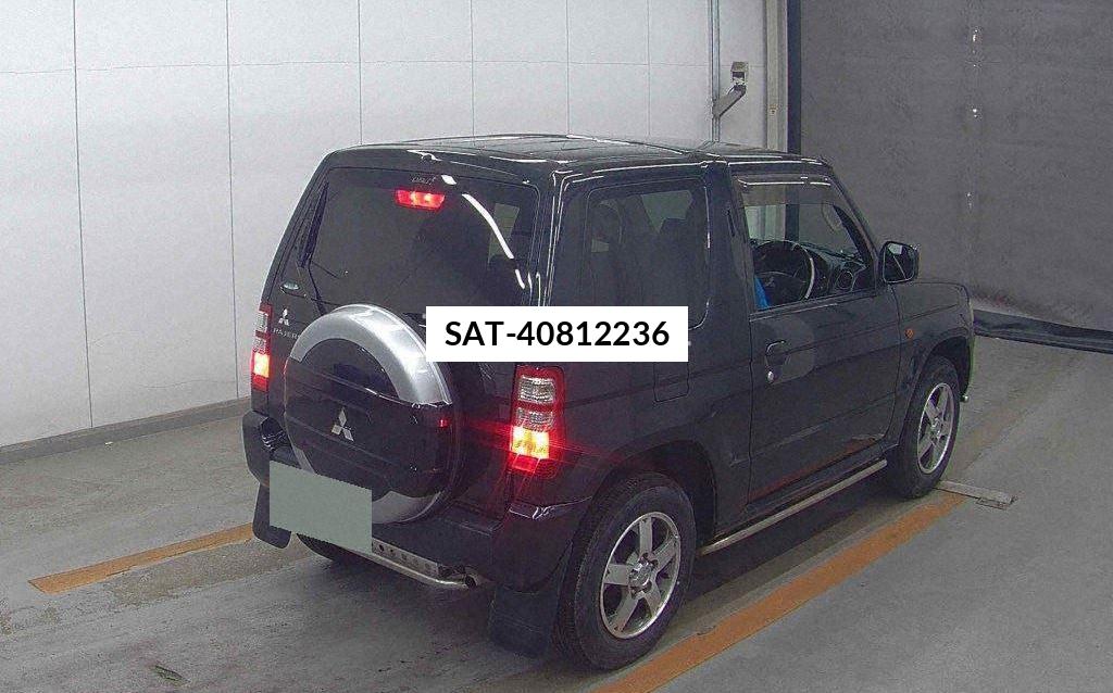 Mitsubishi PAJERO MINI 2012 8894477-4