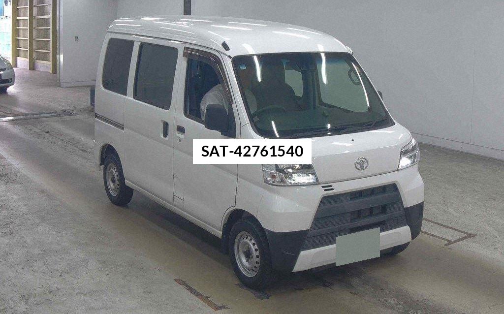 sat car
