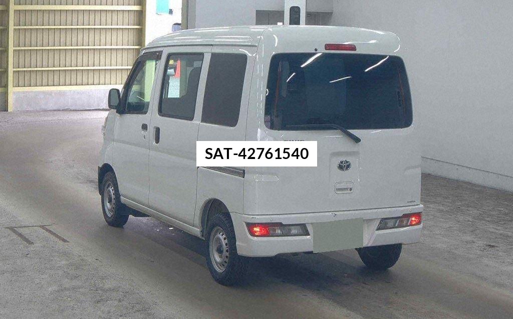 Toyota PIXIS VAN 2021 8926077-1