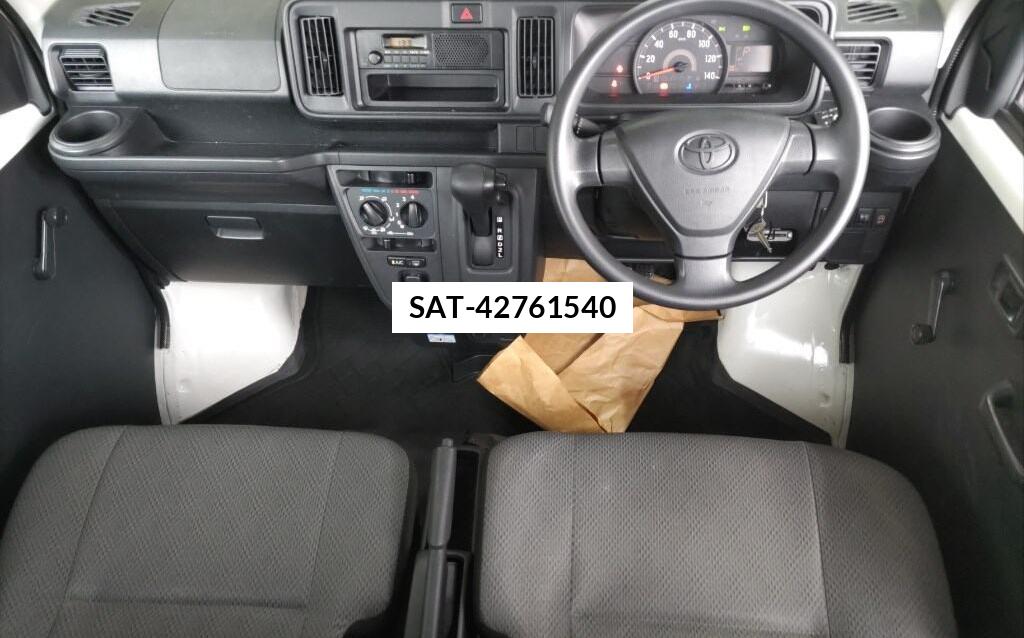 Toyota PIXIS VAN 2021 8926077-2