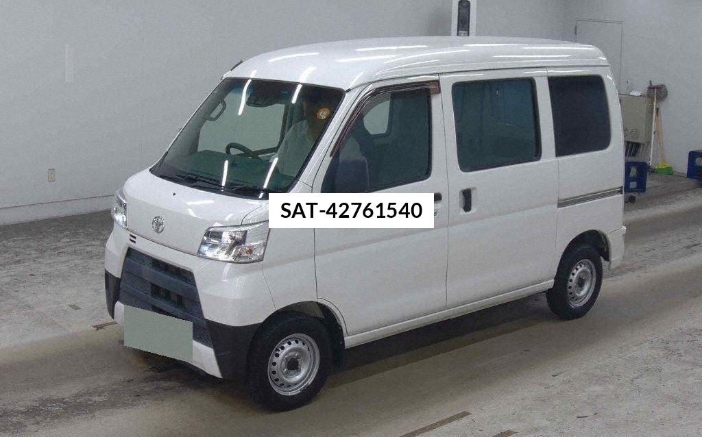 Toyota PIXIS VAN 2021 8926077-3