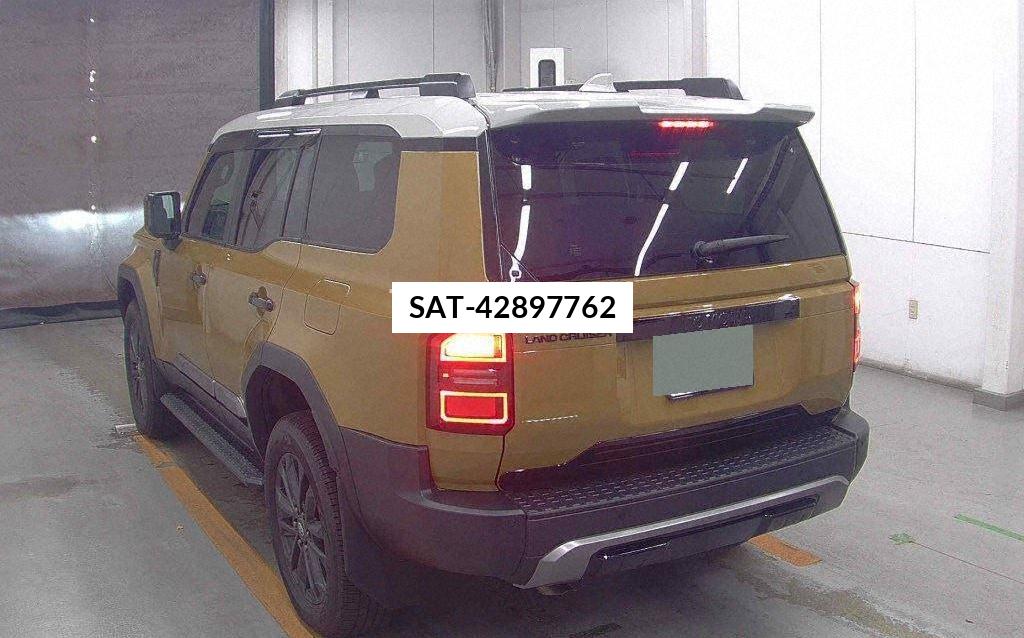 Toyota Land Cruiser 250 2025 8893417-1