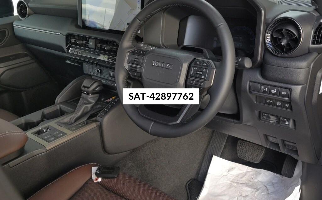 Toyota Land Cruiser 250 2025 8893417-2