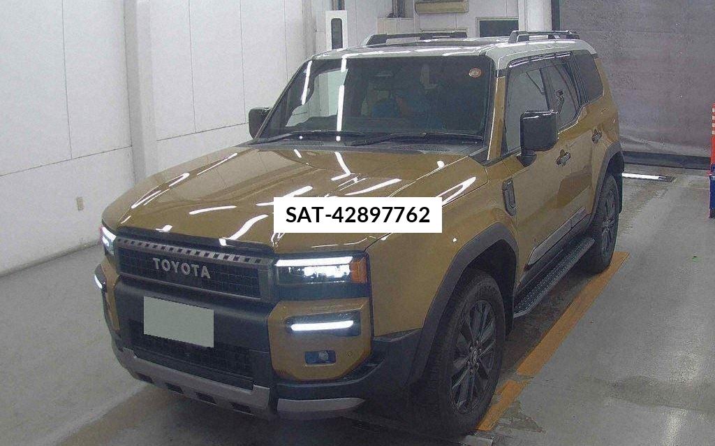 Toyota Land Cruiser 250 2025 8893417-3