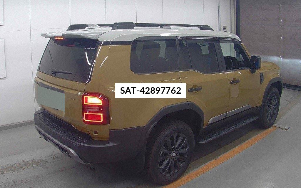 Toyota Land Cruiser 250 2025 8893417-4