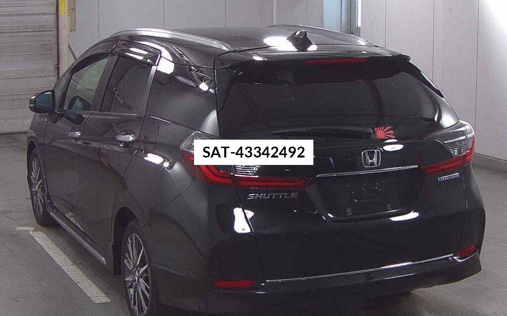 Honda SHUTTLE 2022 8919961-1