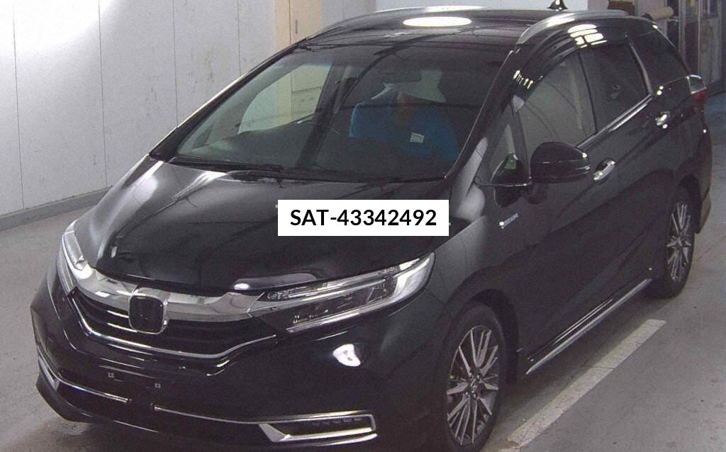 Honda SHUTTLE 2022 8919961-3