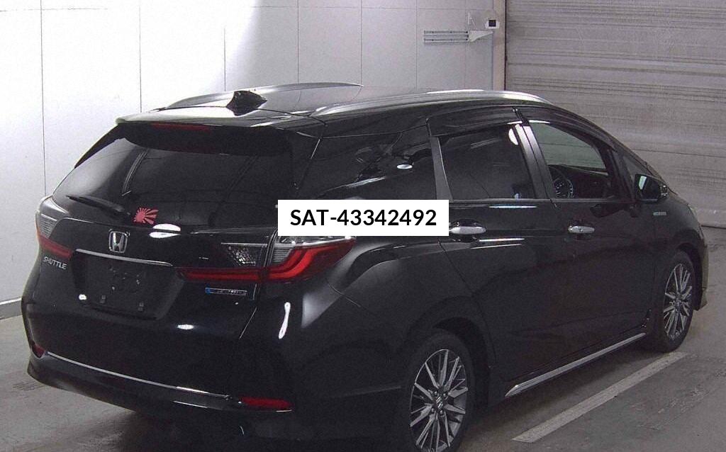 Honda SHUTTLE 2022 8919961-4