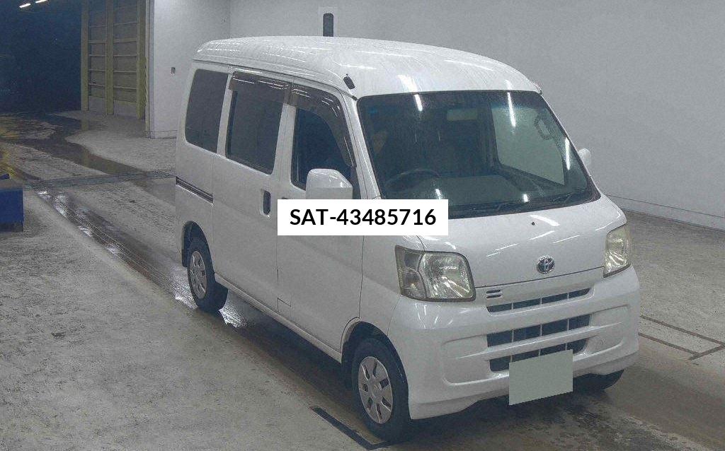 sat car