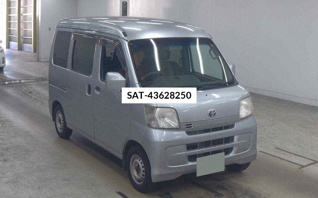 sat car