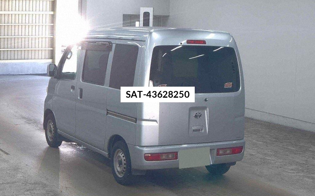 Toyota PIXIS VAN 2017 8926350-1