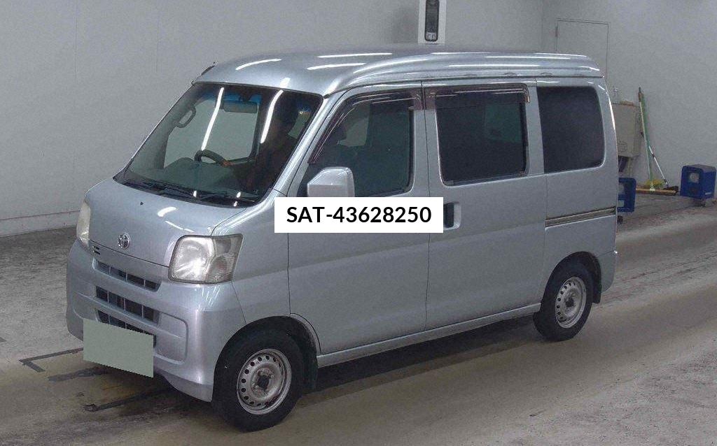 Toyota PIXIS VAN 2017 8926350-3
