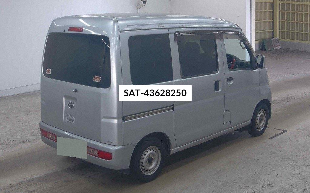 Toyota PIXIS VAN 2017 8926350-4