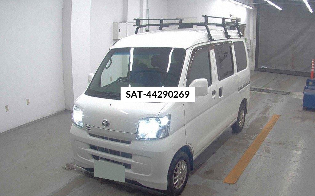 Toyota PIXIS VAN 2017 8926347-3