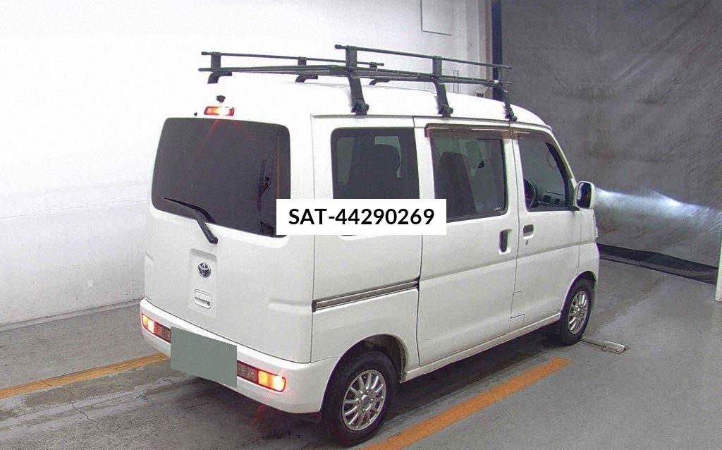 Toyota PIXIS VAN 2017 8926347-4